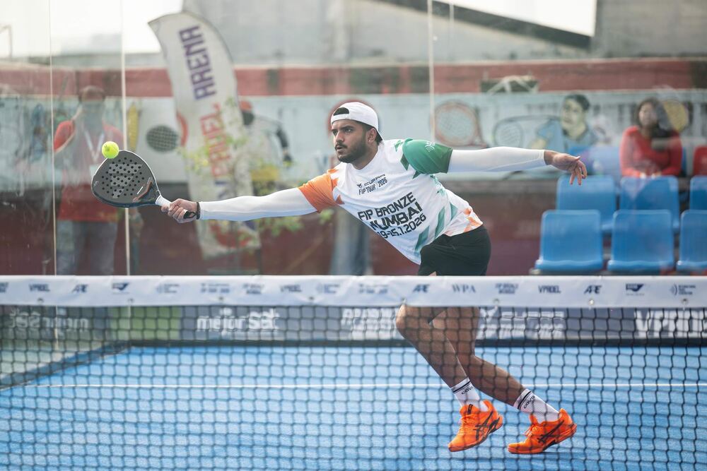 FIP Bronze Mumbai 2026 final