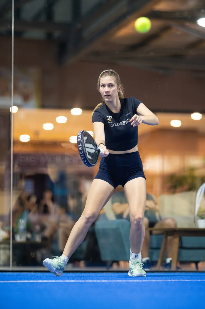 Amateur draw in play, Asia Challenger