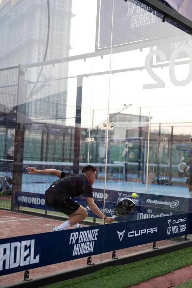 Quarterfinals, FIP Bronze Mumbai 2026