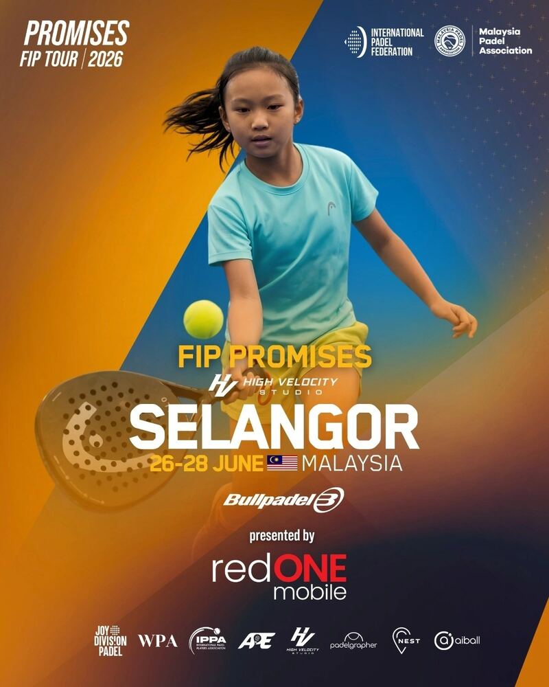 Official poster, FIP Promises Selangor