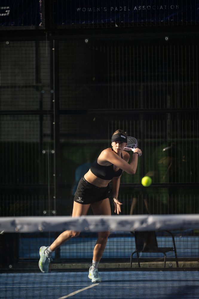 Backhand at FIP Silver Women's Manila 2026